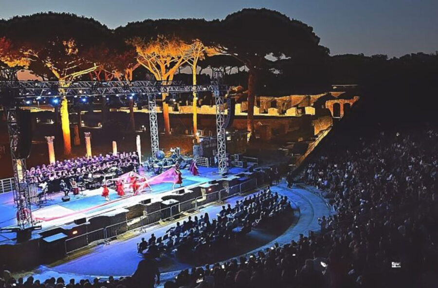 Teatro: ritornano le rassegne estive open air