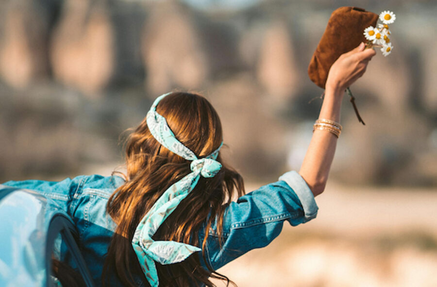 Il beauty case perfetto per un weekend di vacanza