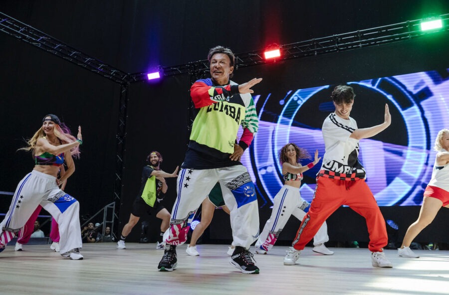 Riminiwellness 2026: Beto Perez racconta Zumba+Lift, il nuovo format