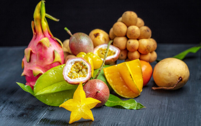 frutta esotica