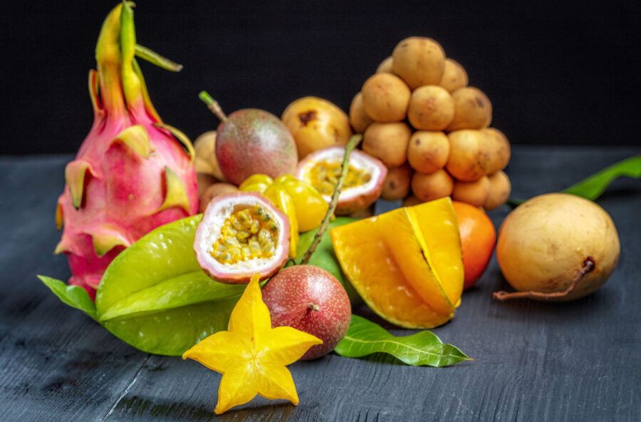Frutta esotica: scegli bene per sentirti in forma. E gi&agrave; in vacanza