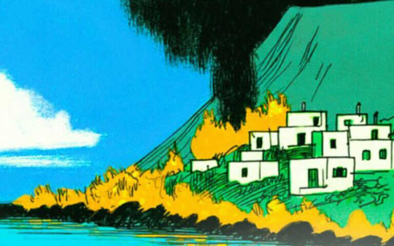 Stromboli. L'isola che c'è di Alessandra Todaro - Storielibere.fm Stromboli. L'isola che c'è di Alessandra Todaro - Storielibere.fm