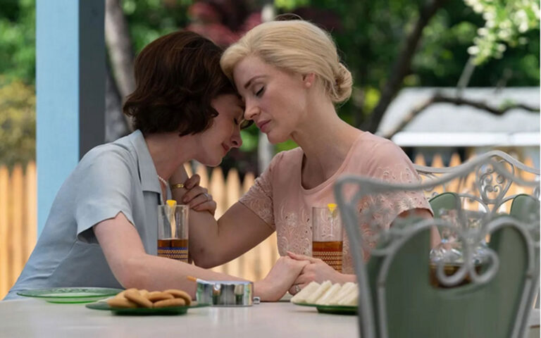 Mother's instinct Mother's instinct
