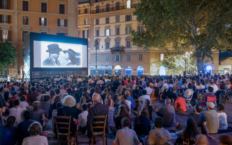 Cinema in piazza estate 26