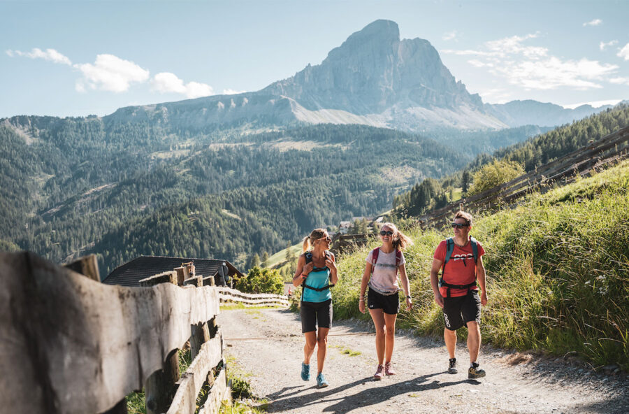 Plan de Corones: quest&rsquo;estate vivi la montagna in libert&agrave;