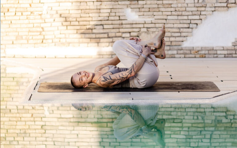 yoga pancia yoga pancia