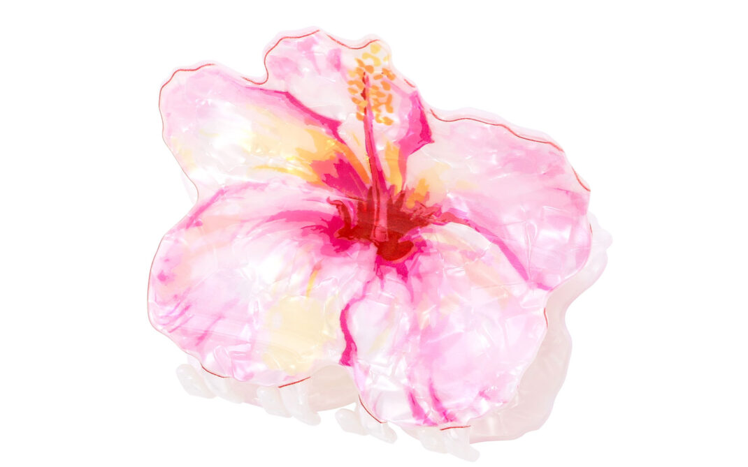 Fermaglio-per-capelli-a-forma-di-orchidea.-Bijoux-Brigitte-7,95-euro-bijouxbrigitte.com- Frutta di stagione... da indossare
