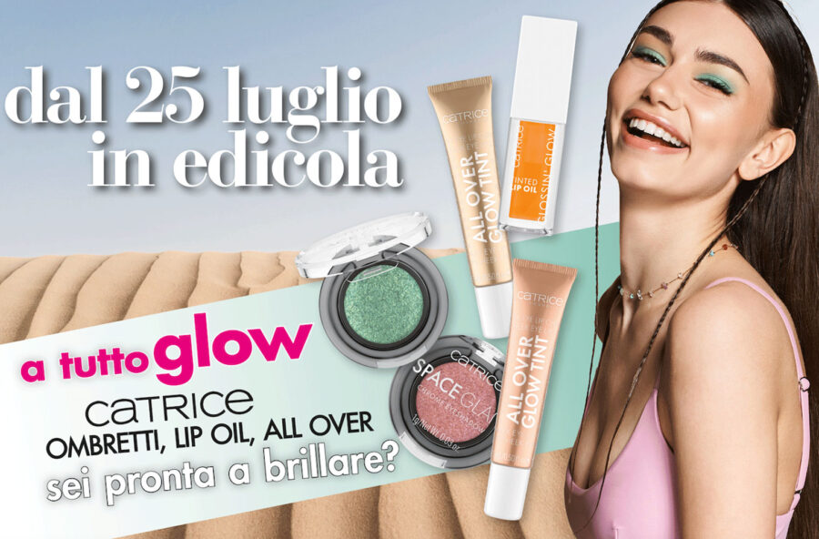 Il make up si veste di luce