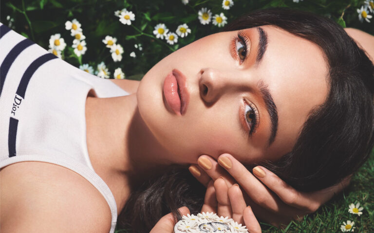 DEVA CASSEL PER DIOR DEVA CASSEL PER DIOR