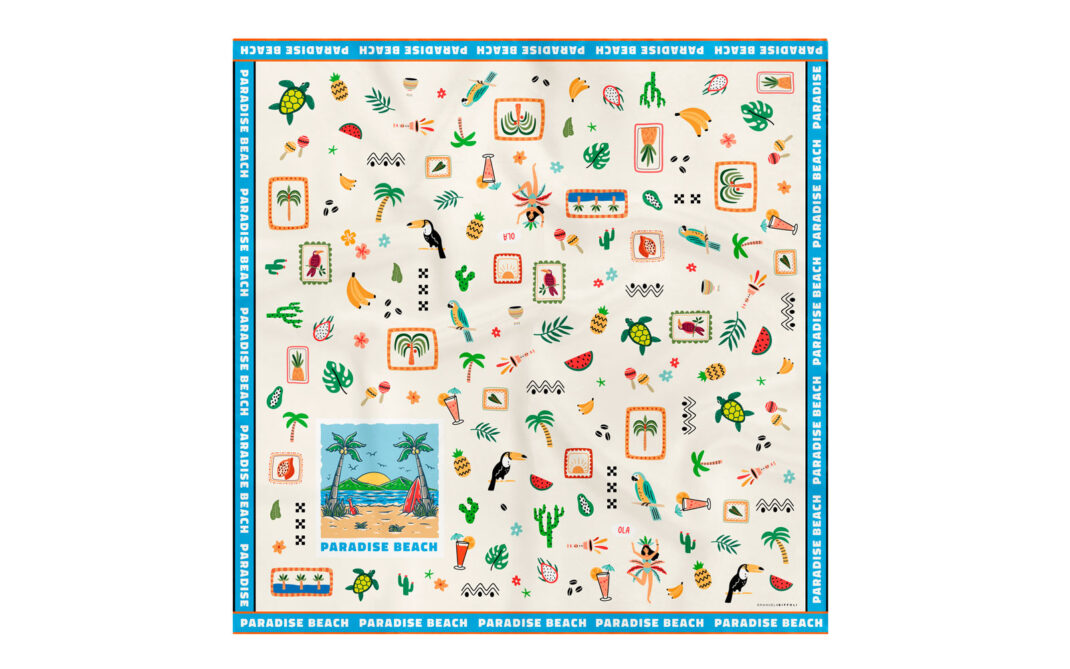 in-cotone-leggero-e-fantasia-,-il-foulard-che-vi-accompegnrà-tutta-l'estate.Emanuela-Biffoli--30-euro-circa-biffoli.it-- Frutta di stagione... da indossare