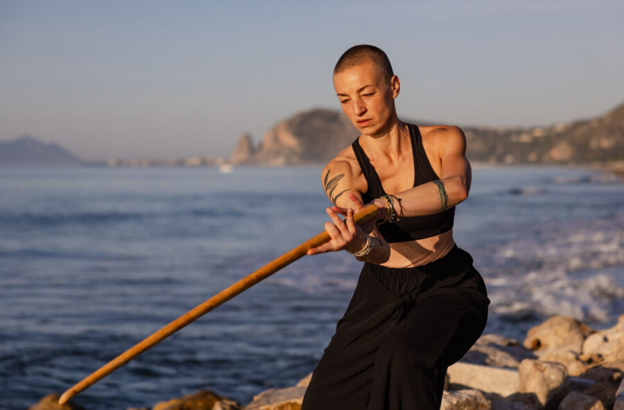 Zen warrior per la difesa personale