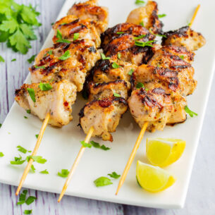Pollo o tacchino?