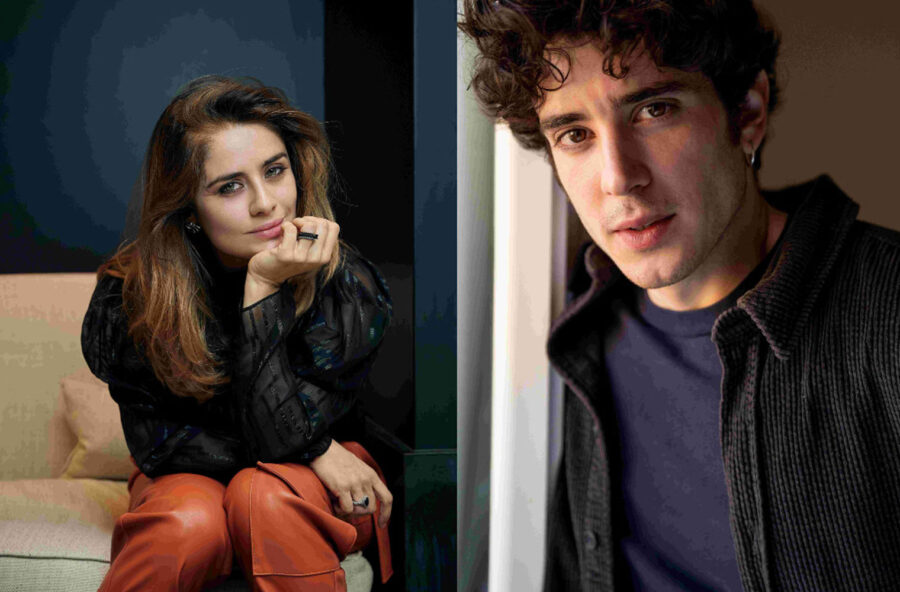 Venezia 83: venite a conoscere i conduttori, Greta Scarano e Nicolas Maupas