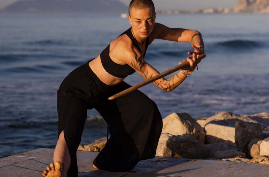 Zen warrior per migliorare il controllo e la lucidit&agrave;