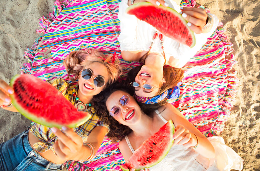 Giornata dell&rsquo;anguria: il 3 agosto si festeggia il frutto simbolo dell&rsquo;estate