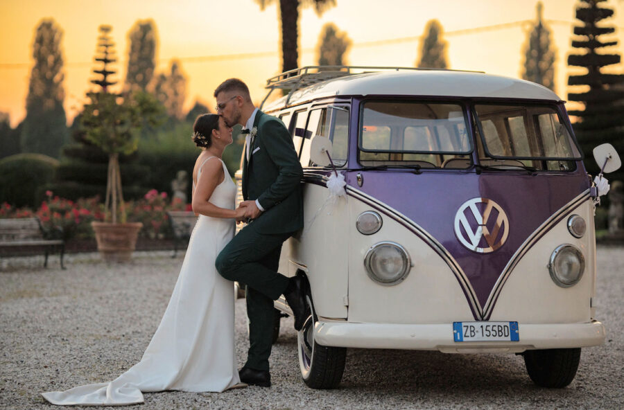 Microwedding: il matrimonio diventa intimo e low cost