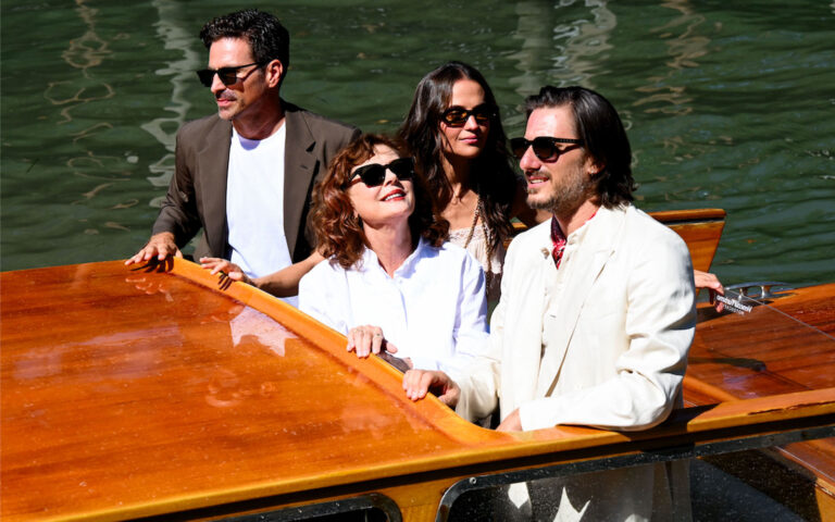 Pallaoro - Sarandon - Vikander - Marinelli