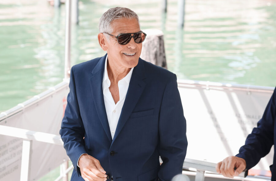 Venezia 83: George Clooney &egrave; il Leone (d&rsquo;oro) del Lido