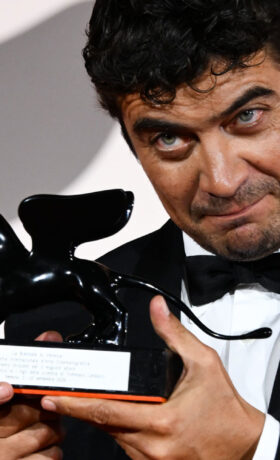 Venezia 83 - Riccardo Scamarcio
