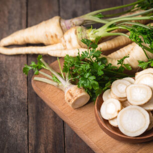 Radici e tuberi,  dimagranti e detox
