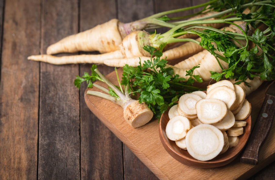 Radici e tuberi,  dimagranti e detox
