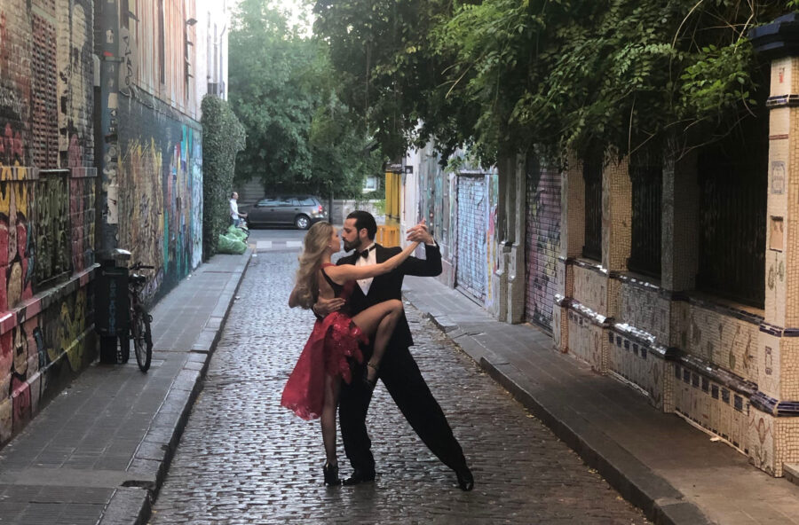 Tango: a Buenos Aires ci sono i mondiali