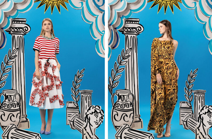 Milano Fashion Week P/E 2027: gonne e abiti per tutti gli stili e i mood