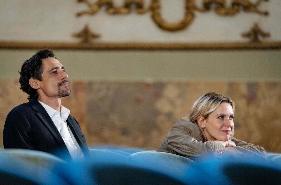 Serie tv: Elena Radonicich &egrave; la protagonista di un crime molto contemporaneo