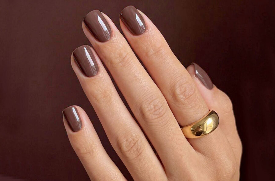 Manicure d&rsquo;autunno