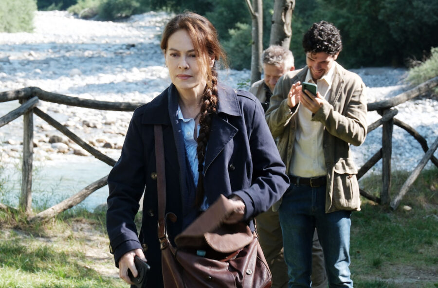 Serie tv: Elena Sofia Ricci torna su Rai1 con I Casi di Teresa Battaglia
