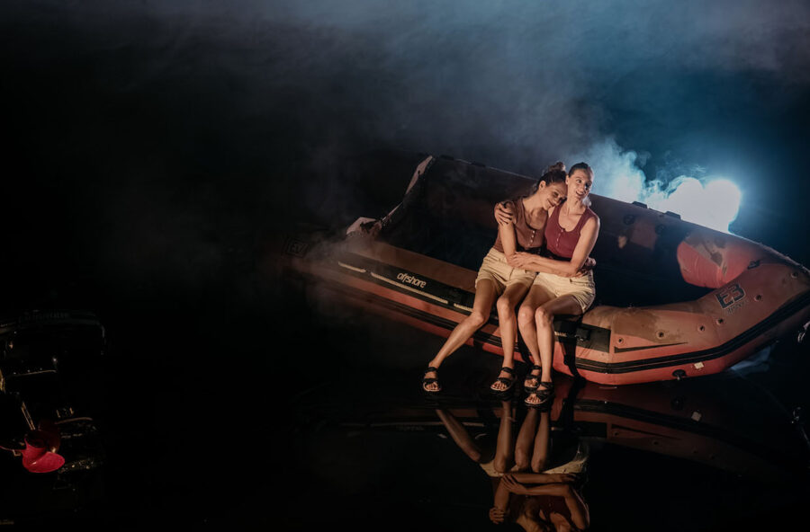 Teatro: silenzio, parla il cuore!