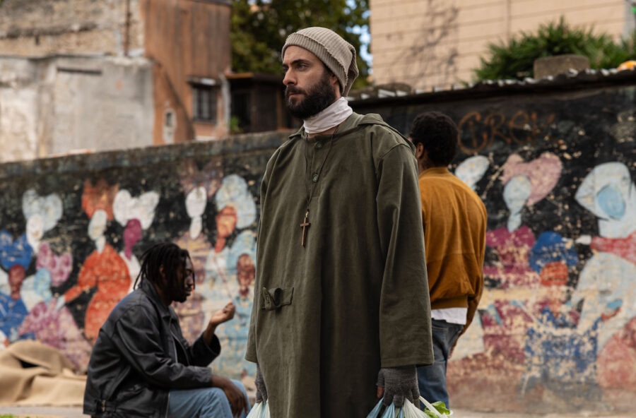 Film tv: Alessio Vassallo &egrave; un San Francesco moderno