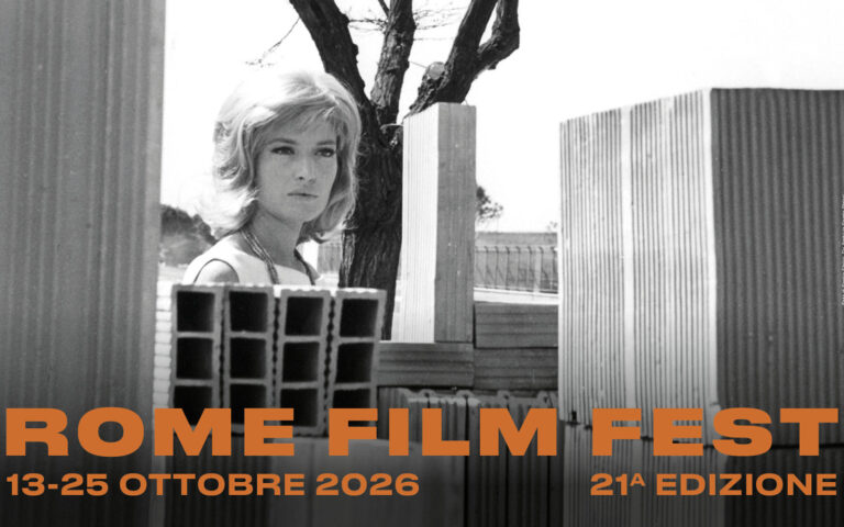 Festa del cinema di Roma  2026ma