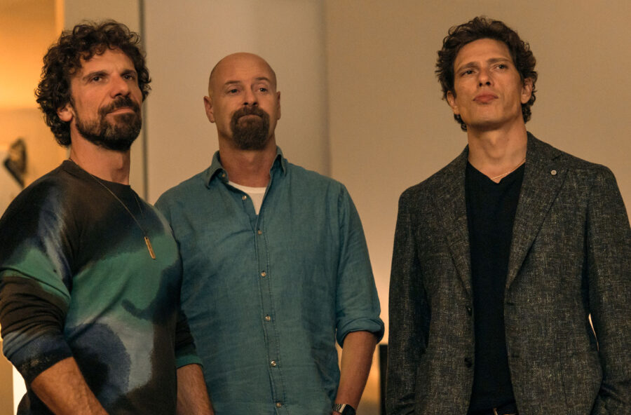 Serie tv ottobre: tra comedy italiana, horror e action