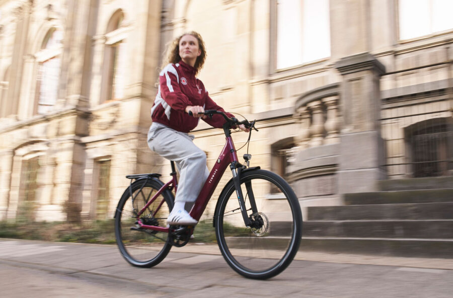 Bici in citt&agrave;: perch&eacute; &egrave; utile anche per la mente