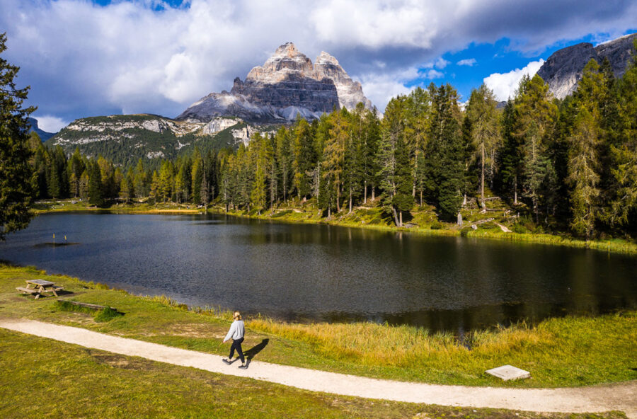 Hiking: come scegliere l&rsquo;itinerario giusto