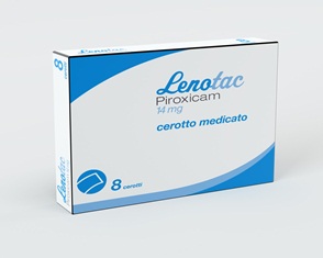 LENOTAC 8CER MED 14MG