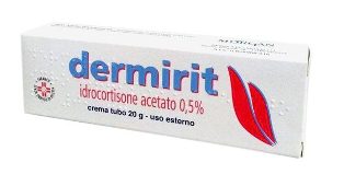DERMIRIT CREMA 20G 0,5%