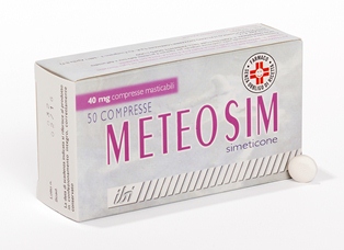 METEOSIM 50CPR MAST 40MG