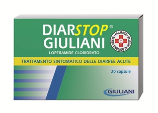 DIARSTOP 20CPS 1,5MG