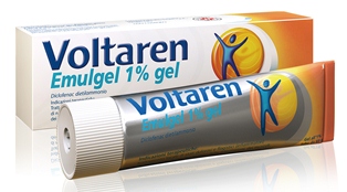 VOLTAREN EMULGEL GEL 60G 1%