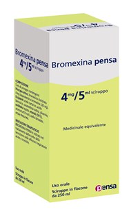 BROMEXINA PE SCIR 250ML4MG/5ML