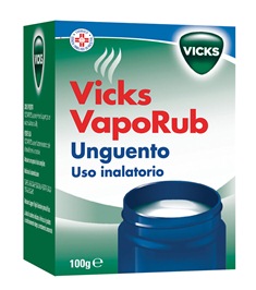 VICKS VAPORUB UNG INAL 100G