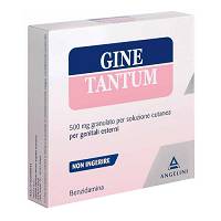 GINETANTUM 10BUST VAG 500MG