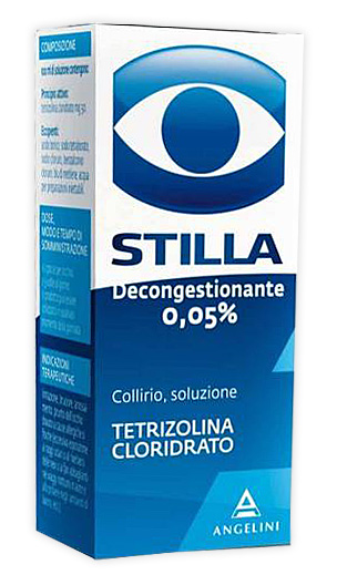 STILLA DECONG COLL 8ML 0,05%