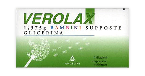 VEROLAX BB 18SUPP 1,375G