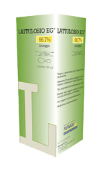 LATTULOSIO EG SCIR 180ML 66,7%