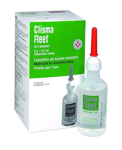 CLISMA FLEET PRONTO USO 4FLAC