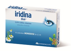 IRIDINA DUE COLL 10FL0,5ML0,05