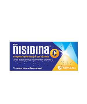 NEONISIDINA C 20CPR EFF VIT-C